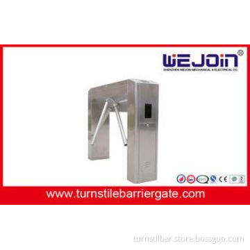 RS232 Interface Intelligent Turnstile Barrier Access Contro